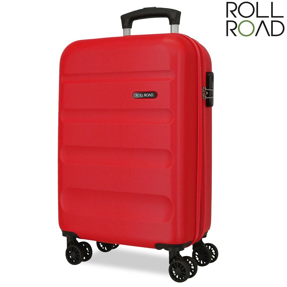 Roll Road Matkalaukku - Flex Red Roll Road Matkalaukku - Flex Red
