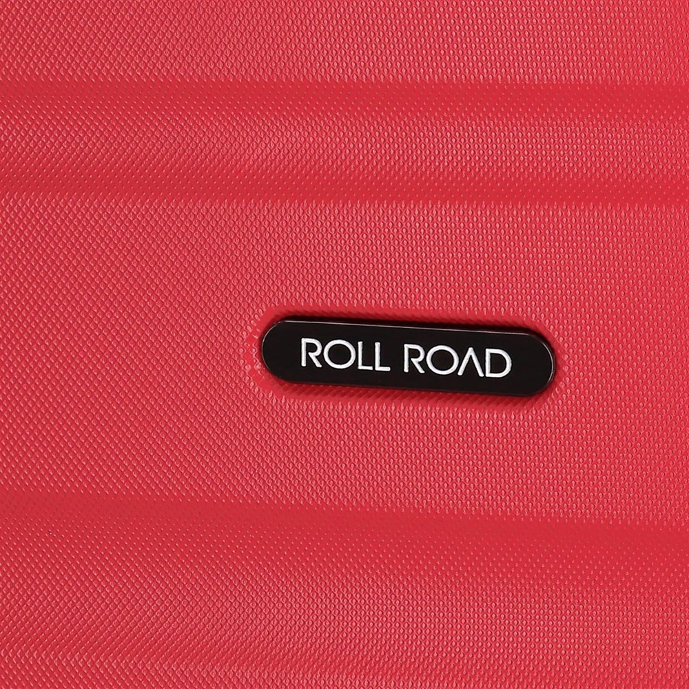 Roll Road Matkalaukku - Flex Red Roll Road Matkalaukku - Flex Red