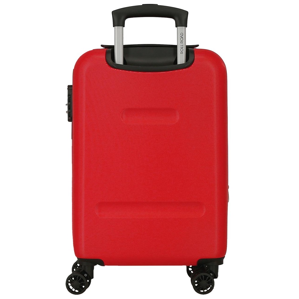 Roll Road Matkalaukku - Flex Red Roll Road Matkalaukku - Flex Red