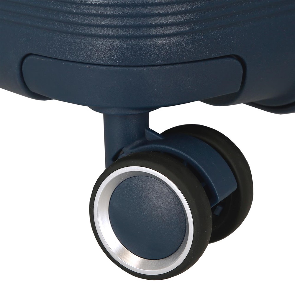 Lasten matkalaukku Roll Road Universe Dark Blue