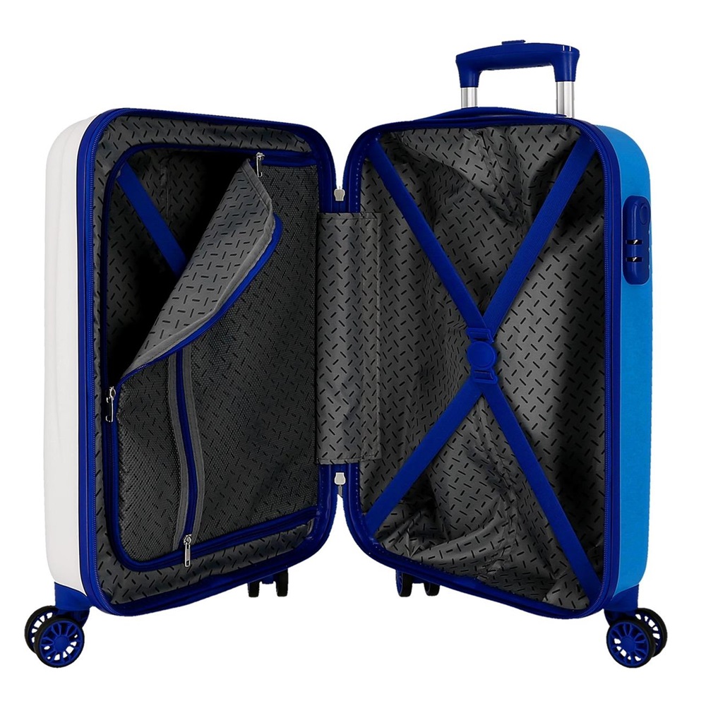 Lasten Matkalaukku - Spiderman Brave Lasten Matkalaukku - Spiderman Brave