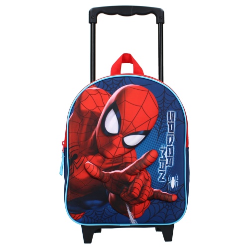 Lasten matkalaukku Spiderman Friends Around Town