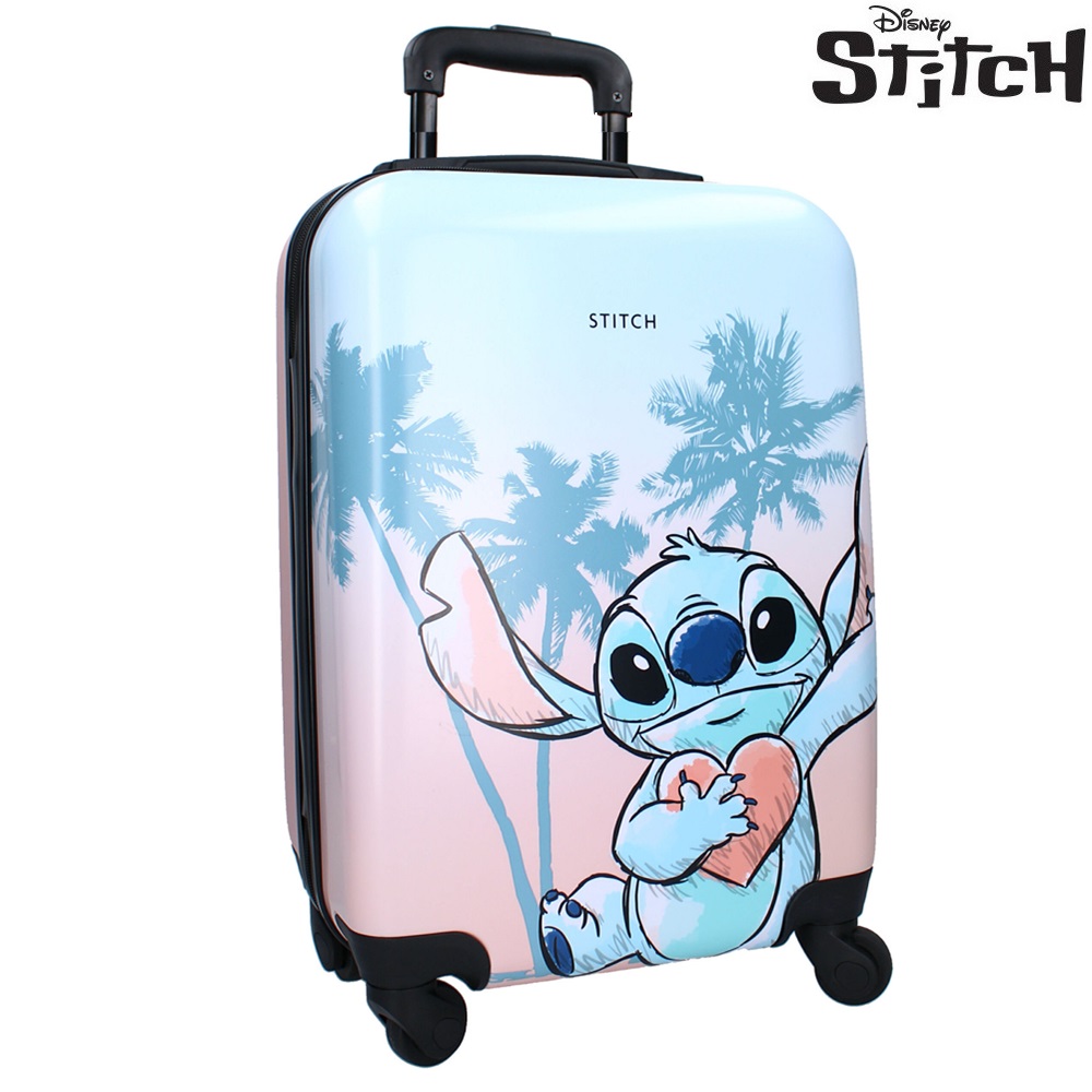 Lasten matkalaukku Stitch Ohana Forever