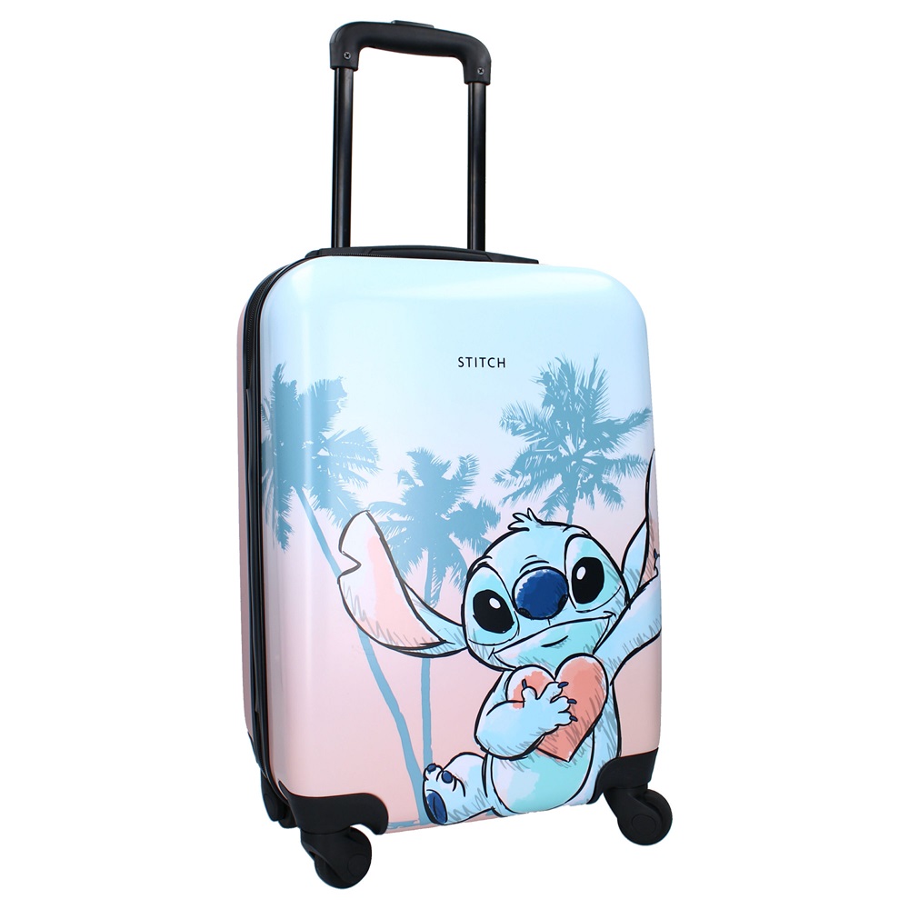 Lasten matkalaukku Stitch Ohana Forever