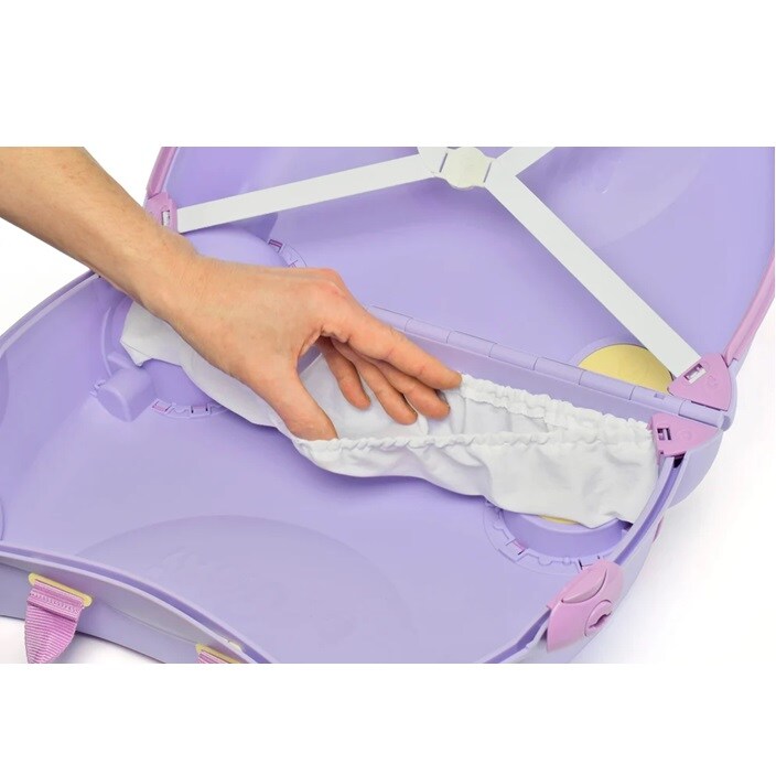 Lasten Matkalaukku - Trunki Glide Cassie the Cat