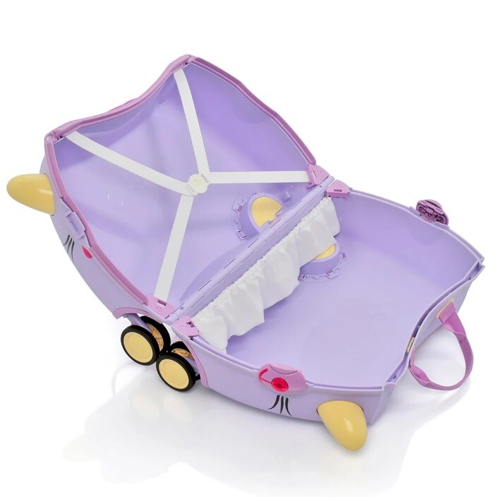 Lasten Matkalaukku - Trunki Glide Cassie the Cat