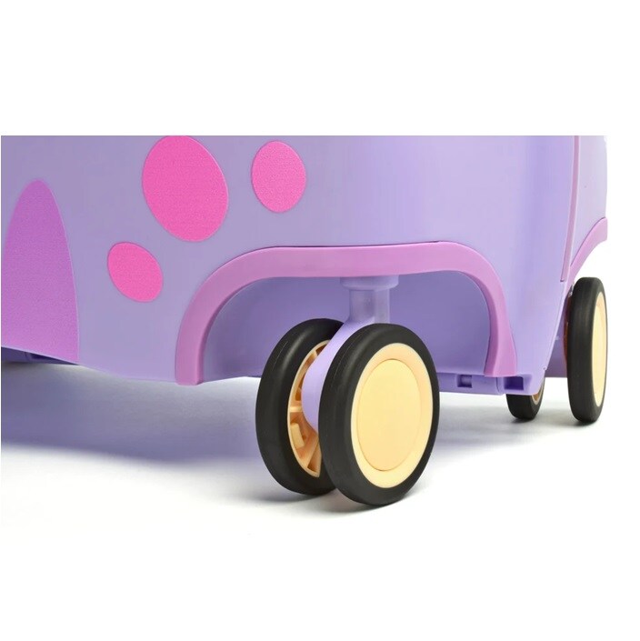 Lasten Matkalaukku - Trunki Glide Cassie the Cat