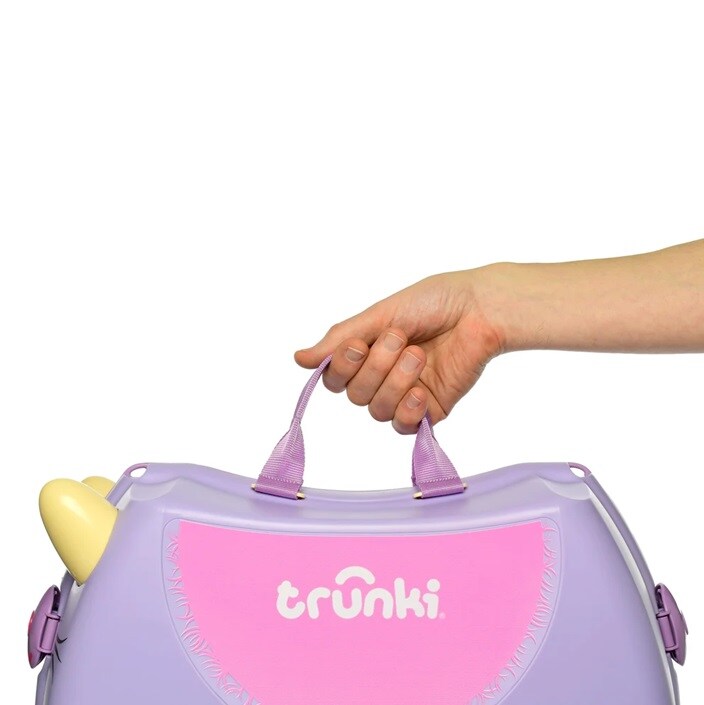 Lasten Matkalaukku - Trunki Glide Cassie the Cat