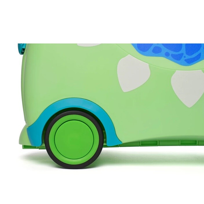 Lasten Matkalaukku - Trunki Glide Dudley the Dinosaur