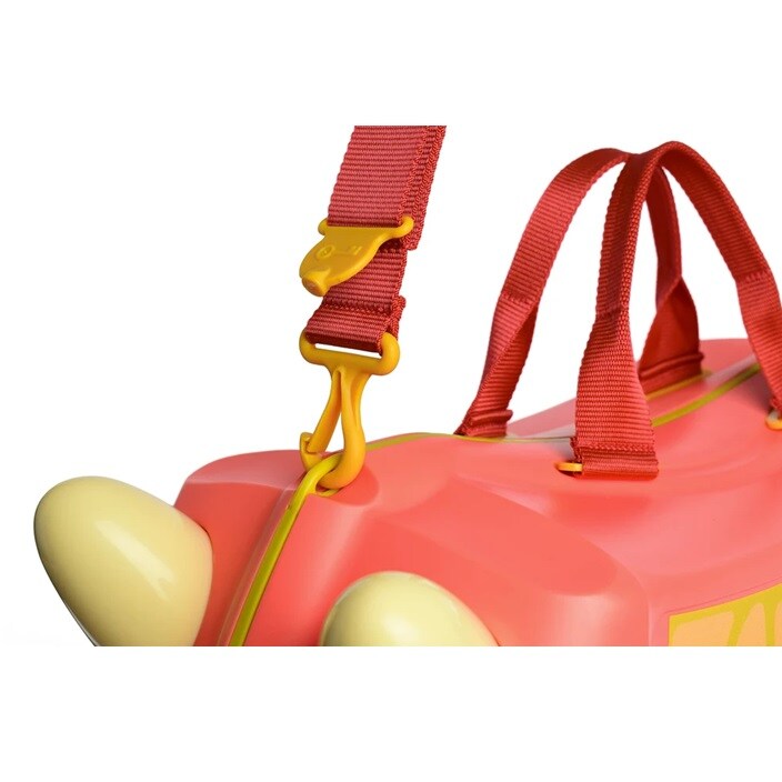 Lasten Matkalaukku - Trunki Glide Dylan the Dragon