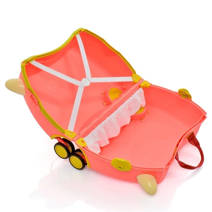 Lasten Matkalaukku - Trunki Glide Dylan the Dragon