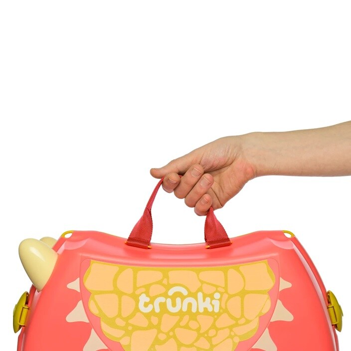 Lasten Matkalaukku - Trunki Glide Dylan the Dragon