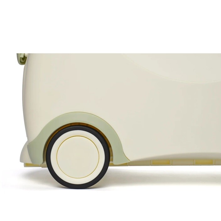 Lasten Matkalaukku - Trunki Glide Ivory White