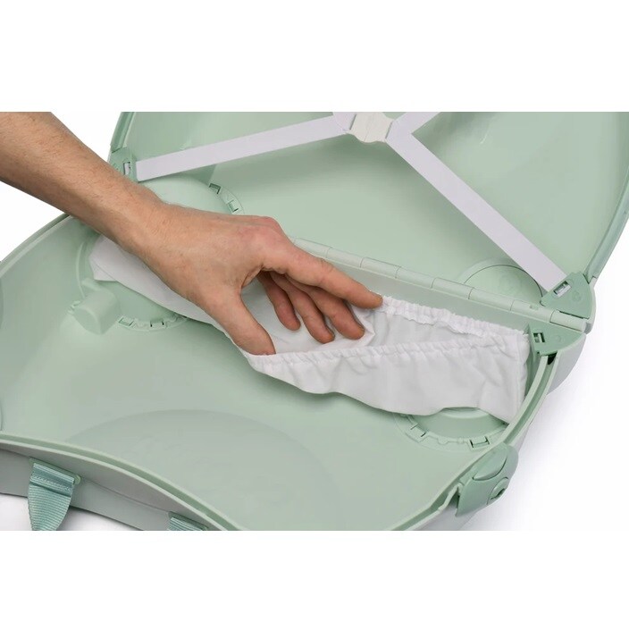 Lasten Matkalaukku - Trunki Glide Sage Green