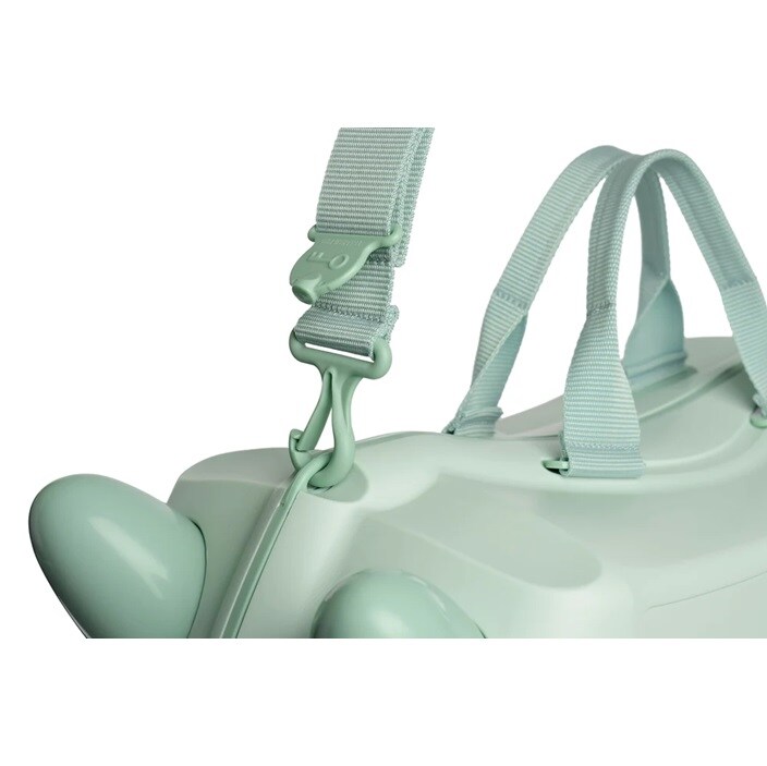 Lasten Matkalaukku - Trunki Glide Sage Green