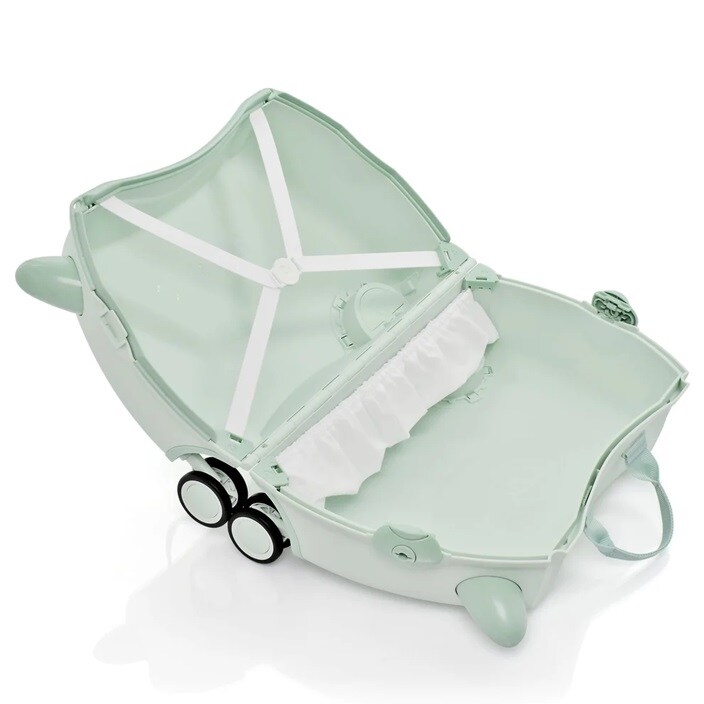 Lasten Matkalaukku - Trunki Glide Sage Green