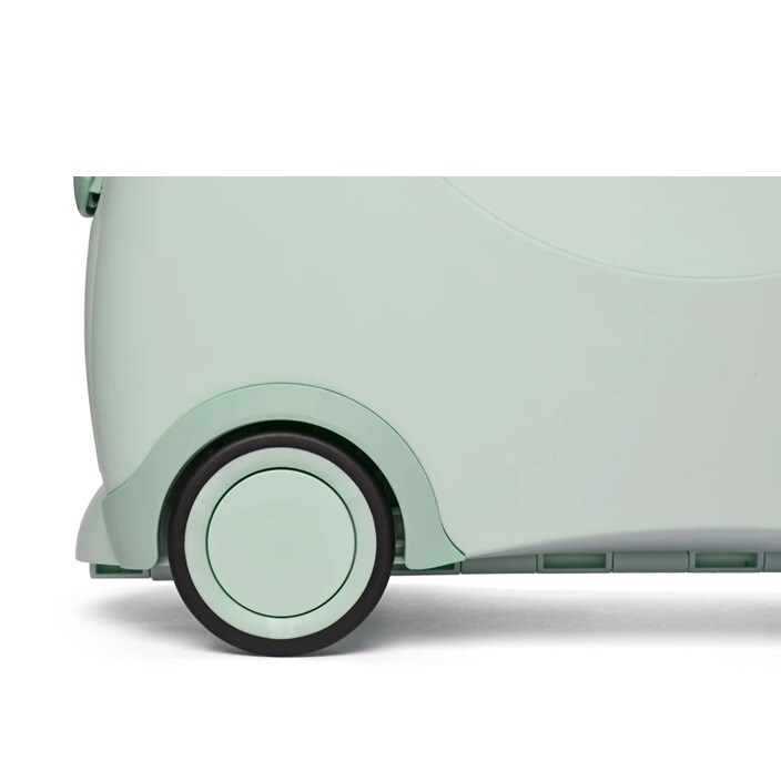 Lasten Matkalaukku - Trunki Glide Sage Green