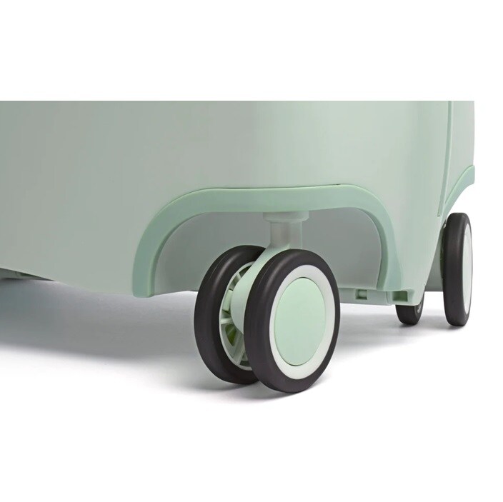 Lasten Matkalaukku - Trunki Glide Sage Green