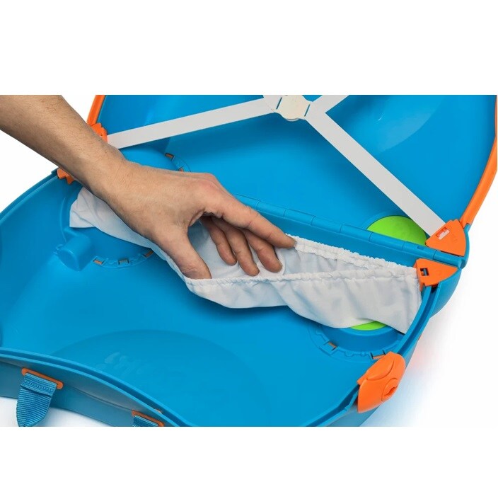 Lasten Matkalaukku - Trunki Glide Terrance