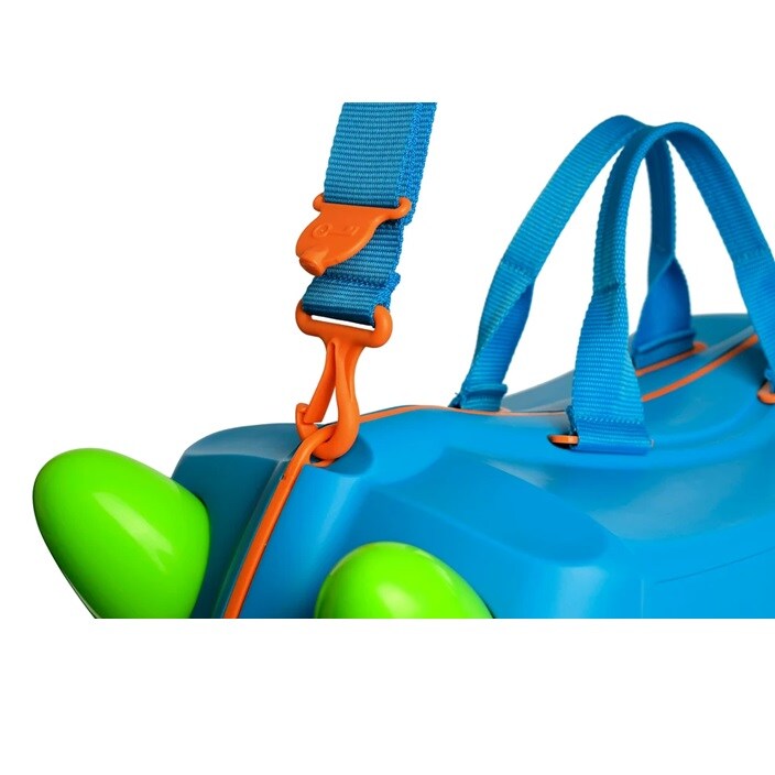Lasten Matkalaukku - Trunki Glide Terrance