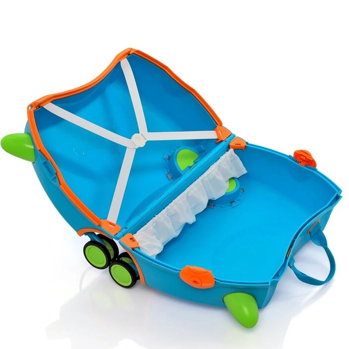Lasten Matkalaukku - Trunki Glide Terrance