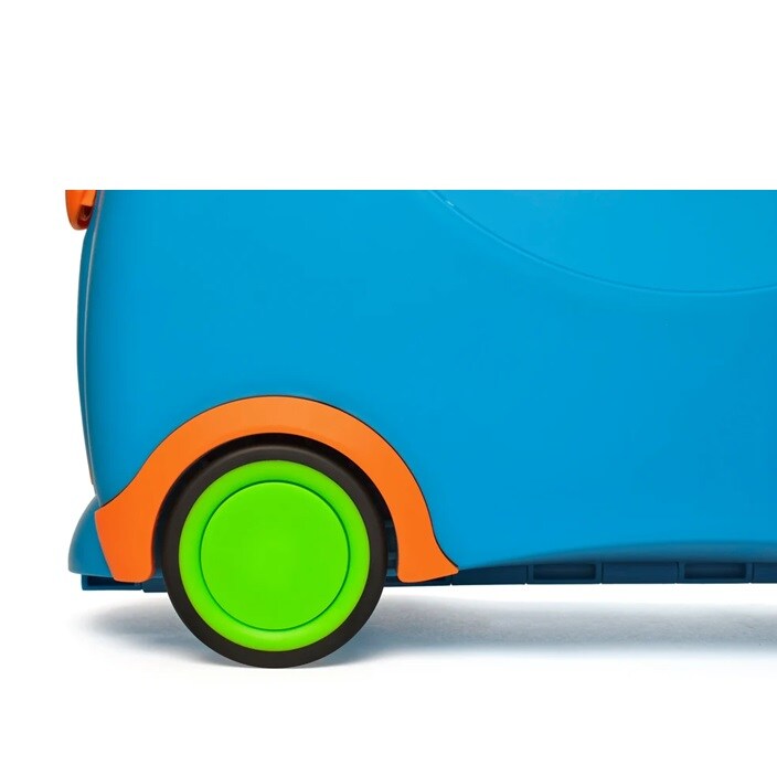 Lasten Matkalaukku - Trunki Glide Terrance