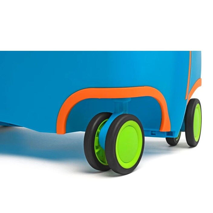 Lasten Matkalaukku - Trunki Glide Terrance
