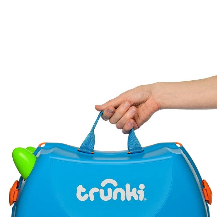 Lasten Matkalaukku - Trunki Glide Terrance