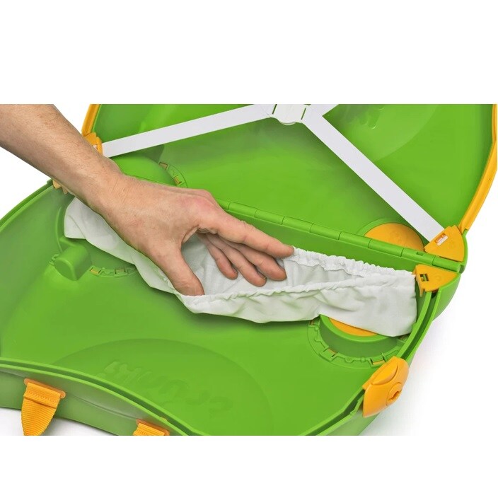 Lasten Matkalaukku - Trunki Glide Tilly the Tractor