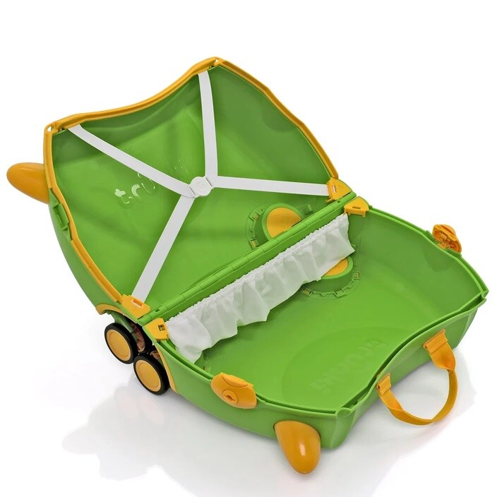 Lasten Matkalaukku - Trunki Glide Tilly the Tractor