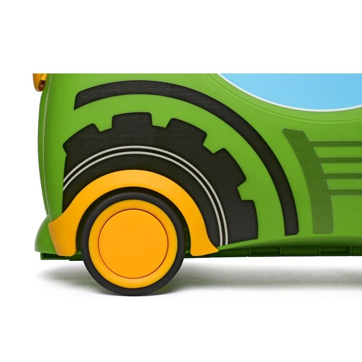 Lasten Matkalaukku - Trunki Glide Tilly the Tractor