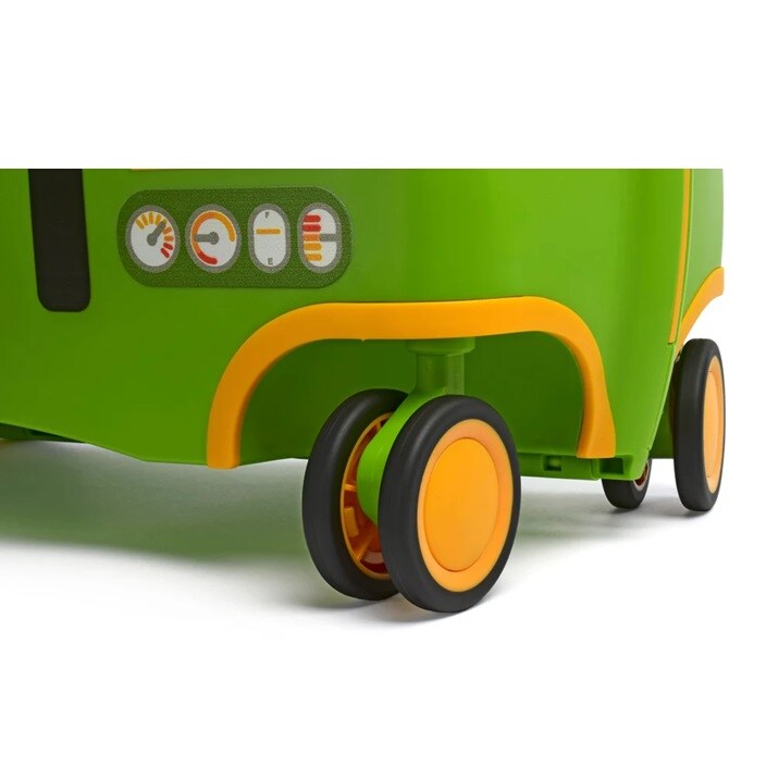 Lasten Matkalaukku - Trunki Glide Tilly the Tractor