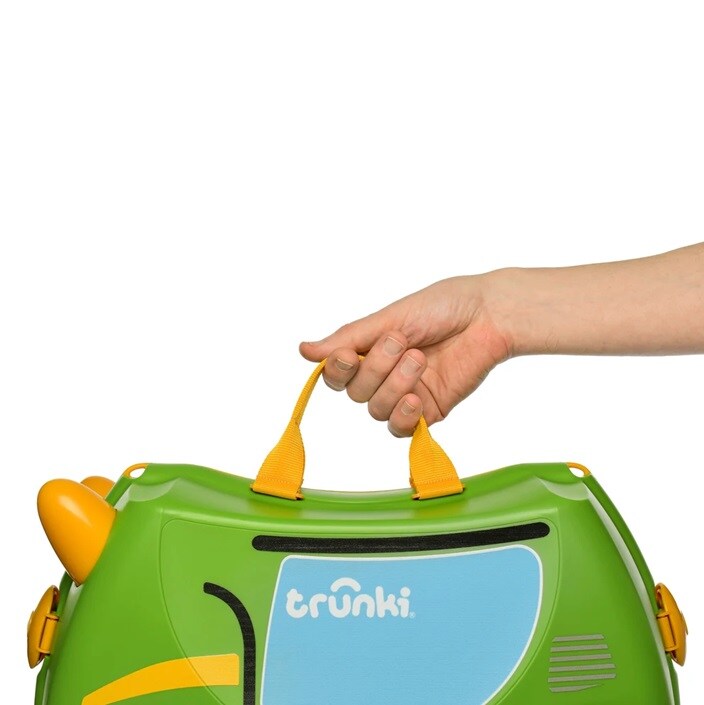 Lasten Matkalaukku - Trunki Glide Tilly the Tractor