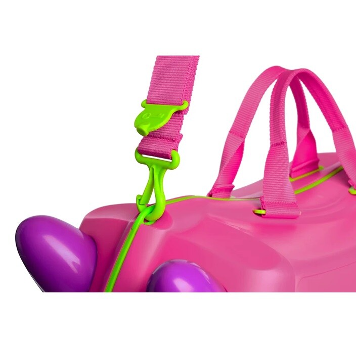 Lasten Matkalaukku - Trunki Glide Trixie