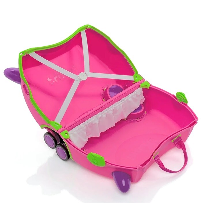 Lasten Matkalaukku - Trunki Glide Trixie