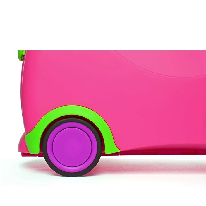Lasten Matkalaukku - Trunki Glide Trixie