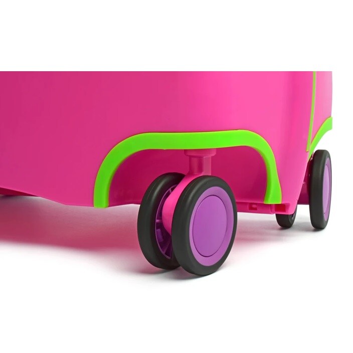 Lasten Matkalaukku - Trunki Glide Trixie