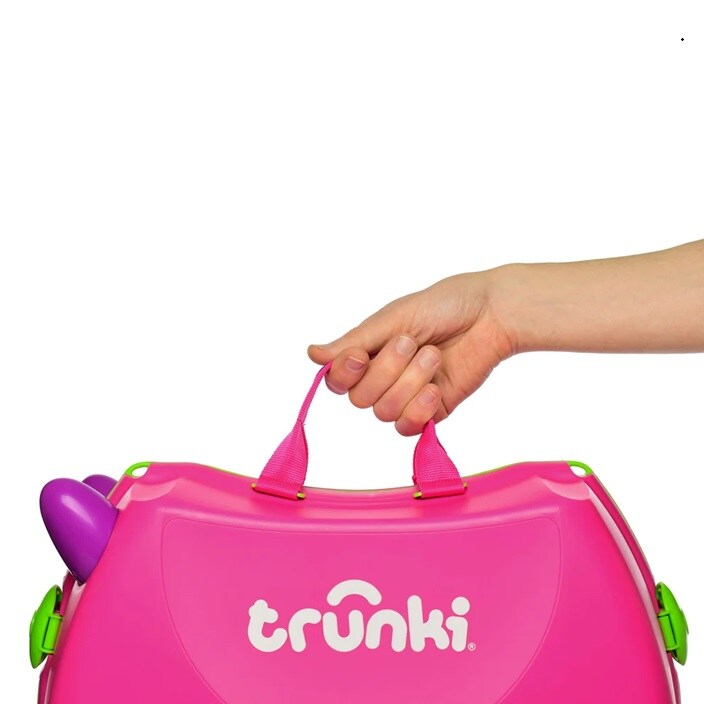 Lasten Matkalaukku - Trunki Glide Trixie