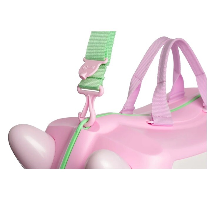 Lasten Matkalaukku - Trunki Glide Una the Unicorn