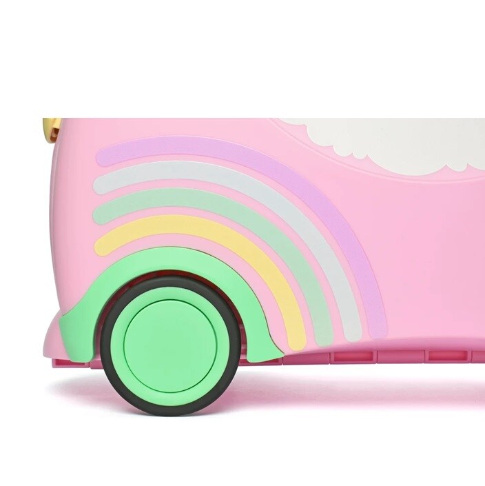 Lasten Matkalaukku - Trunki Glide Una the Unicorn
