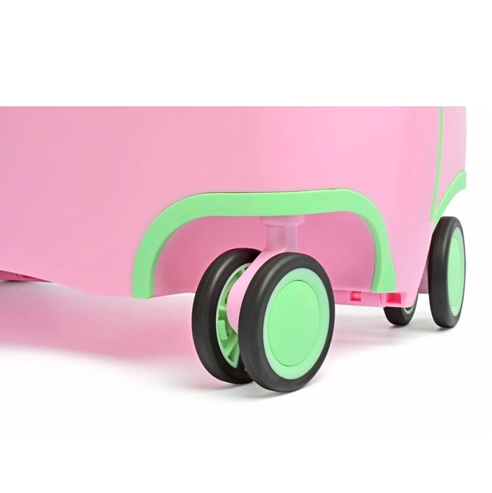 Lasten Matkalaukku - Trunki Glide Una the Unicorn