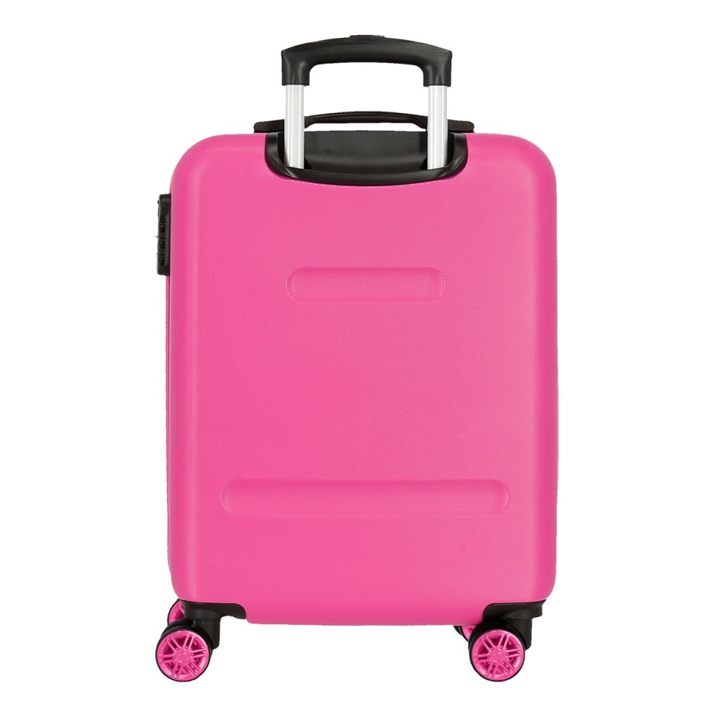 Lasten matkalaukku Little Me Unicorn White