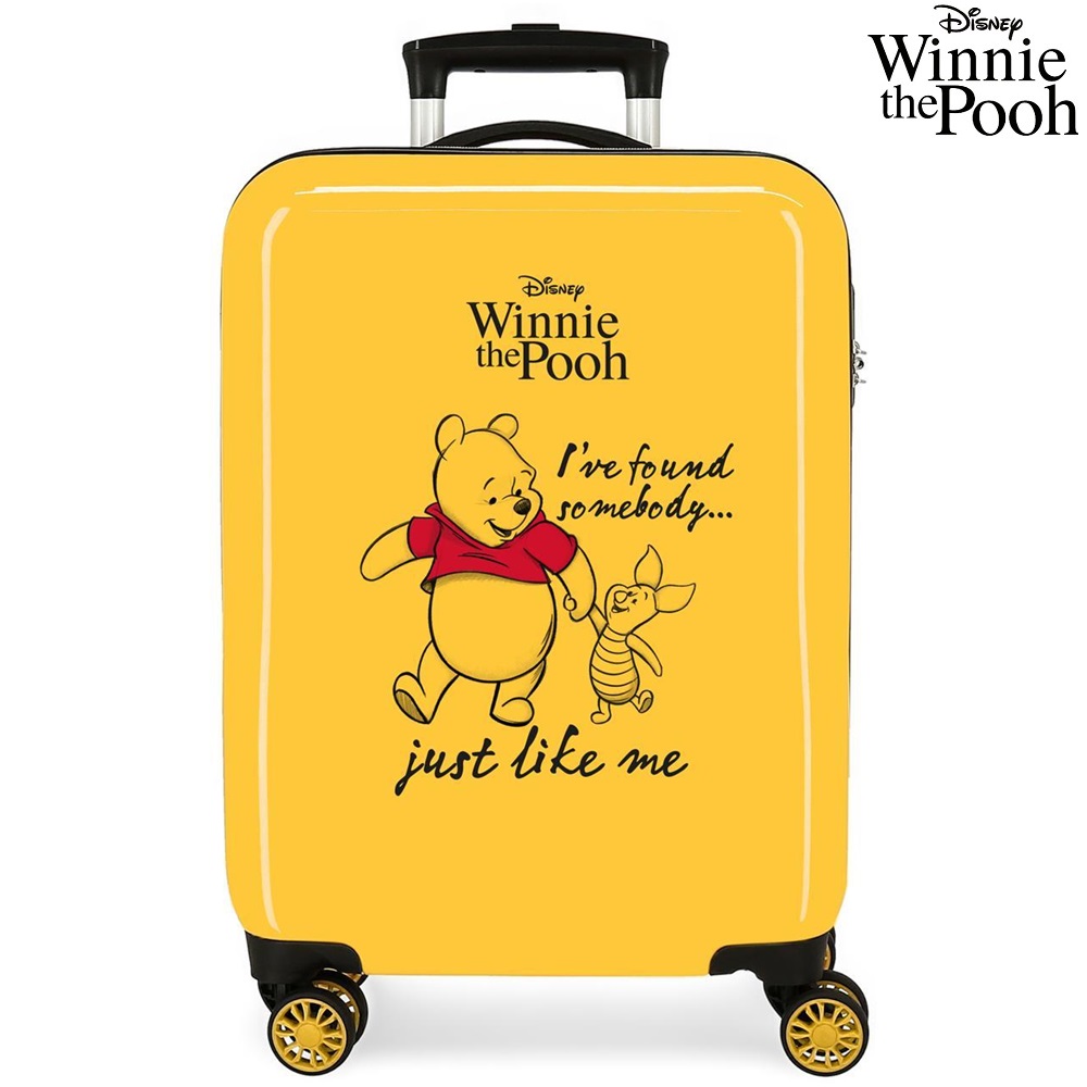 Lasten matkalaukku Winnie The Pooh Just Like Me Lasten matkalaukku Winnie The Pooh Just Like Me