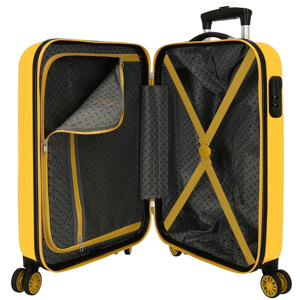 Lasten matkalaukku Winnie The Pooh Just Like Me Lasten matkalaukku Winnie The Pooh Just Like Me