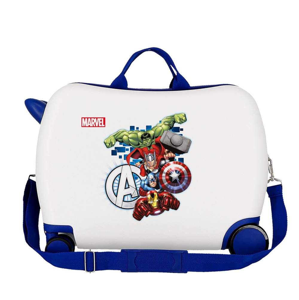 Lasten Matkalaukku - Avengers Attack Lasten Matkalaukku - Avengers Attack