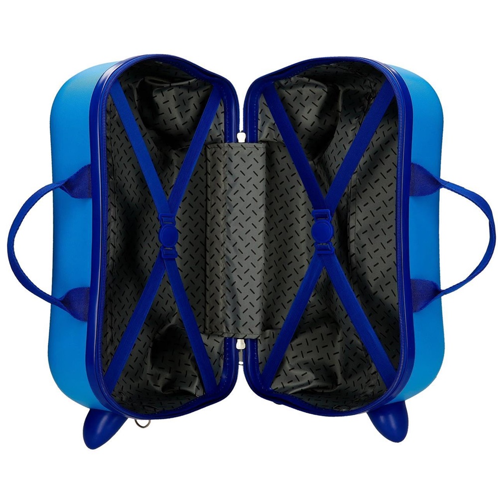 Lasten matkalaukku Cars Let's Race