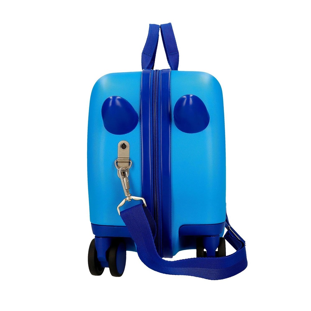 Lasten matkalaukku Cars Let's Race