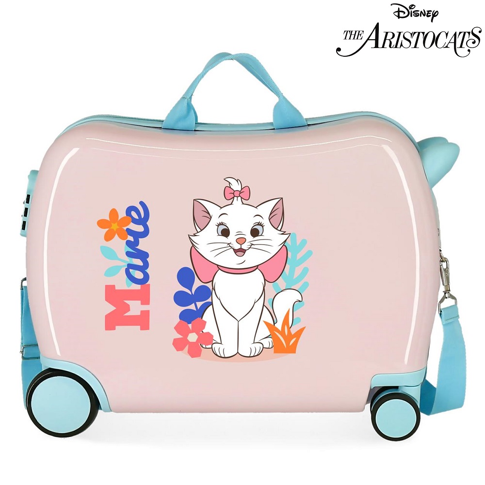Lasten matkalaukku Disney The Aritocats Marie