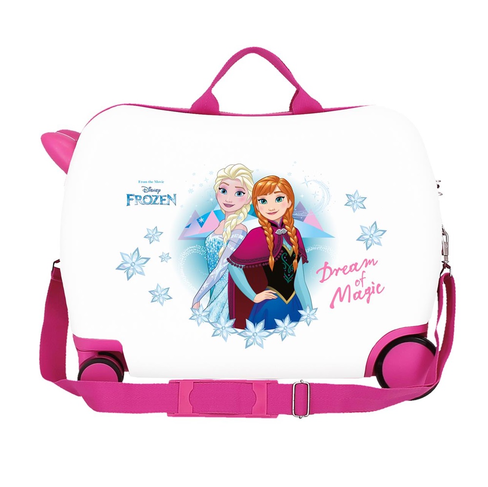 Lasten päälläistuttava matkalaukku Enso Dream Of Magic Lasten päälläistuttava matkalaukku Enso Dream Of Magic