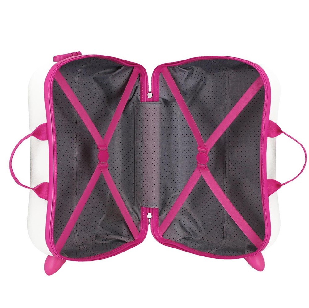 Lasten päälläistuttava matkalaukku Enso Dream Of Magic Lasten päälläistuttava matkalaukku Enso Dream Of Magic